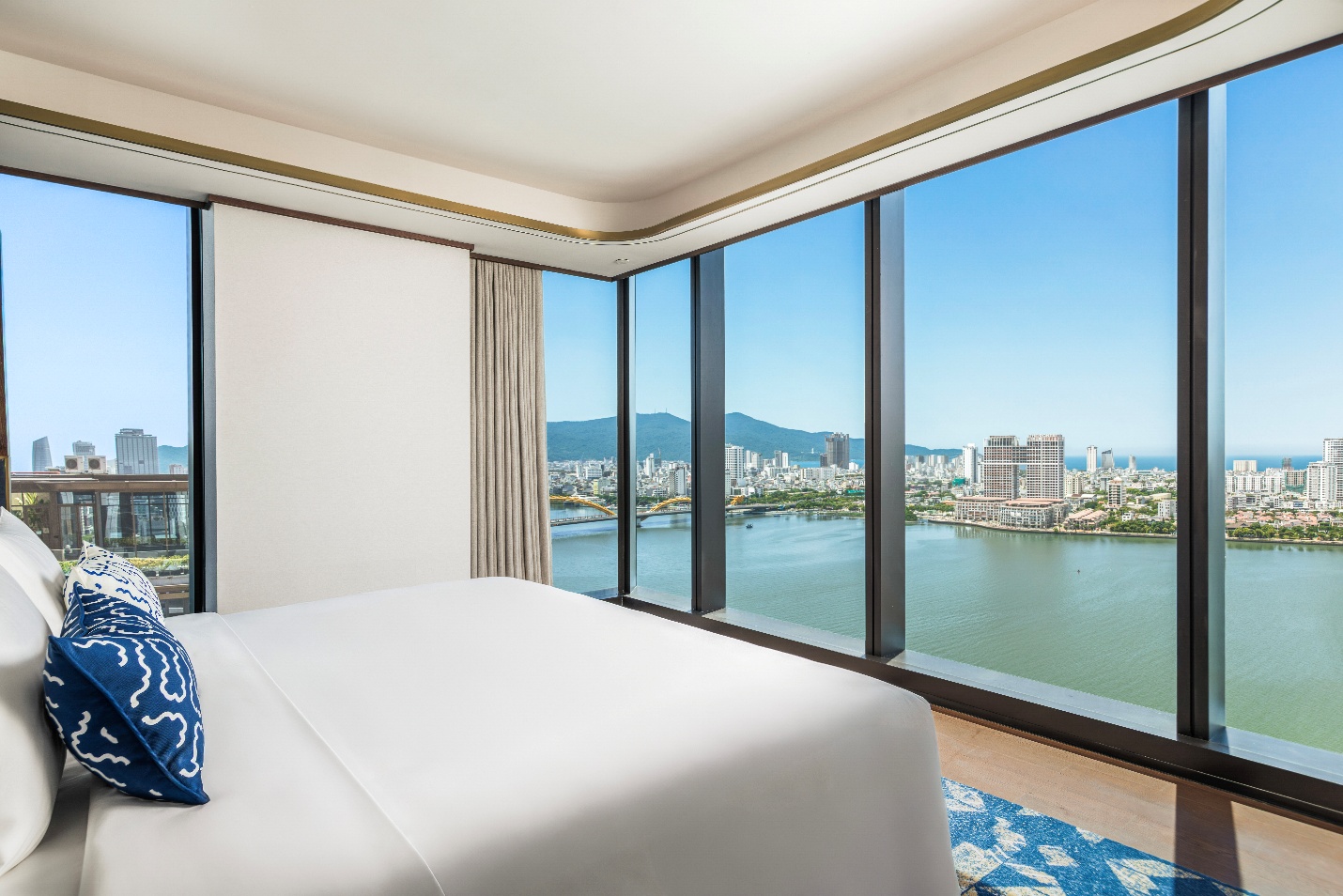 TUI BLUE Han River chính thức khai trương tại Đà Nẵng - Ảnh 1.
