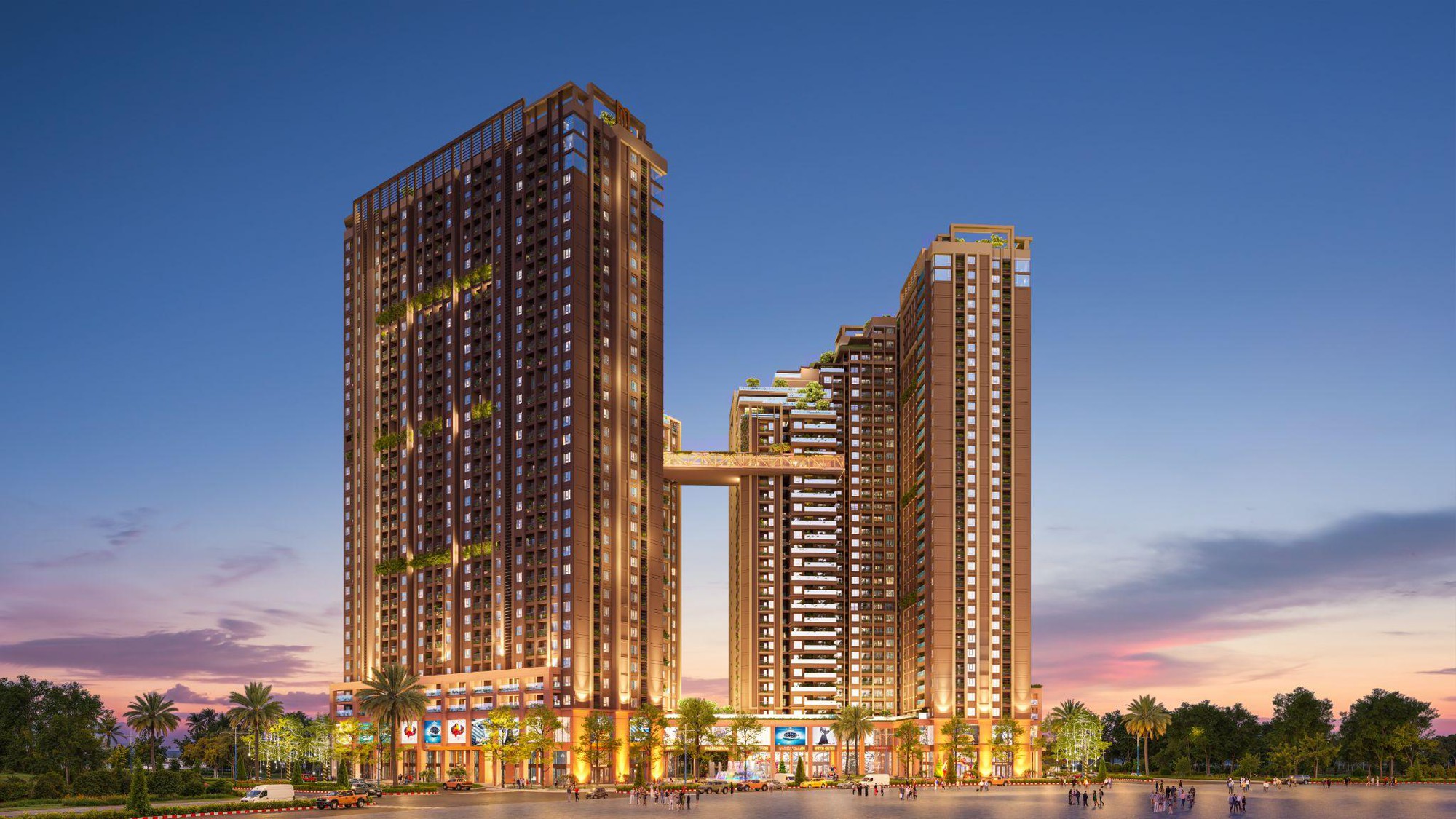 Điều gì khiến Nam Mekong Grand Plaza trở thành tâm điểm tại Bình Dương? - Ảnh 1.