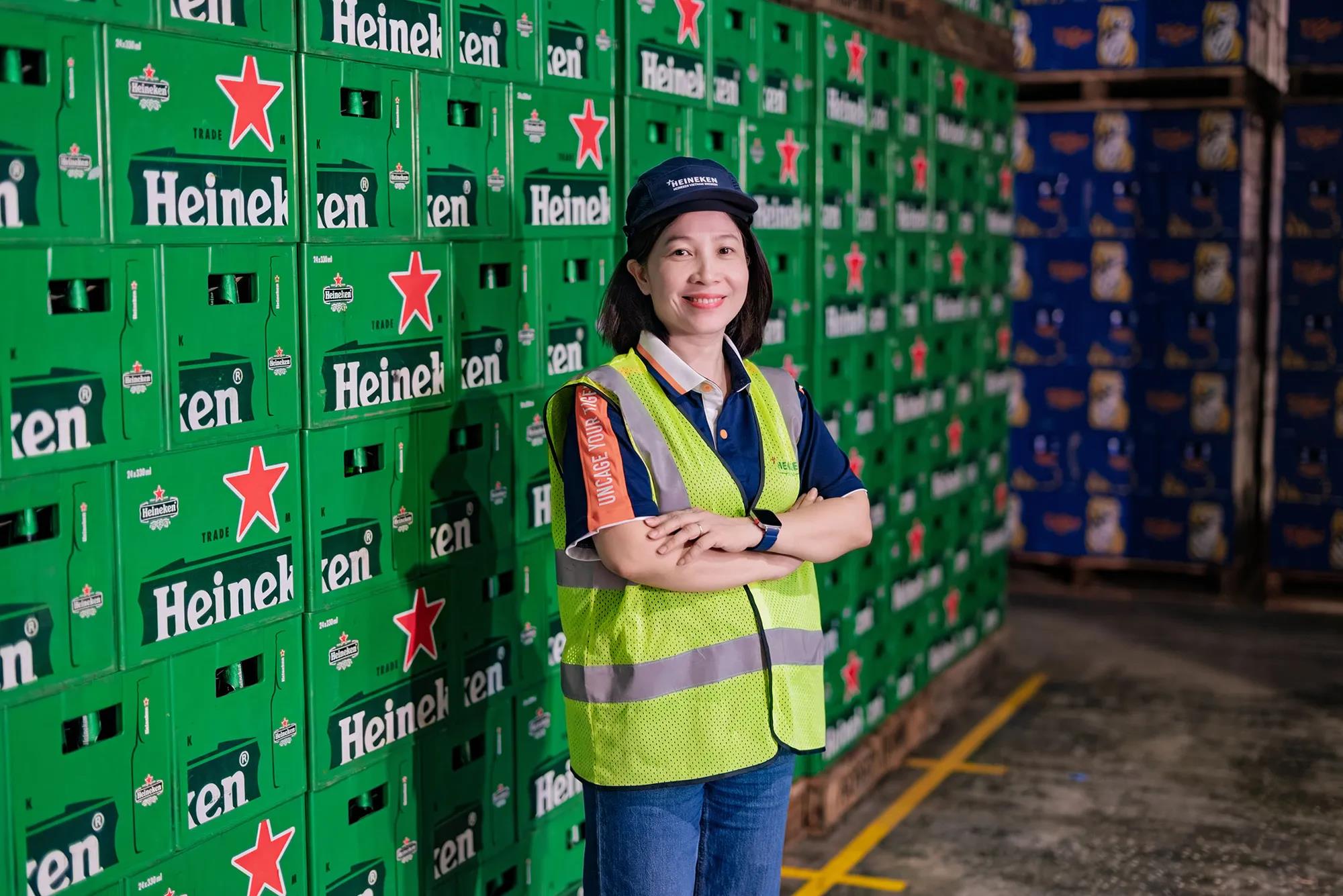 Báo chí quốc tế gọi HEINEKEN Việt Nam là hiện tượng tăng trưởng bứt phá trong ngành - Ảnh 2.