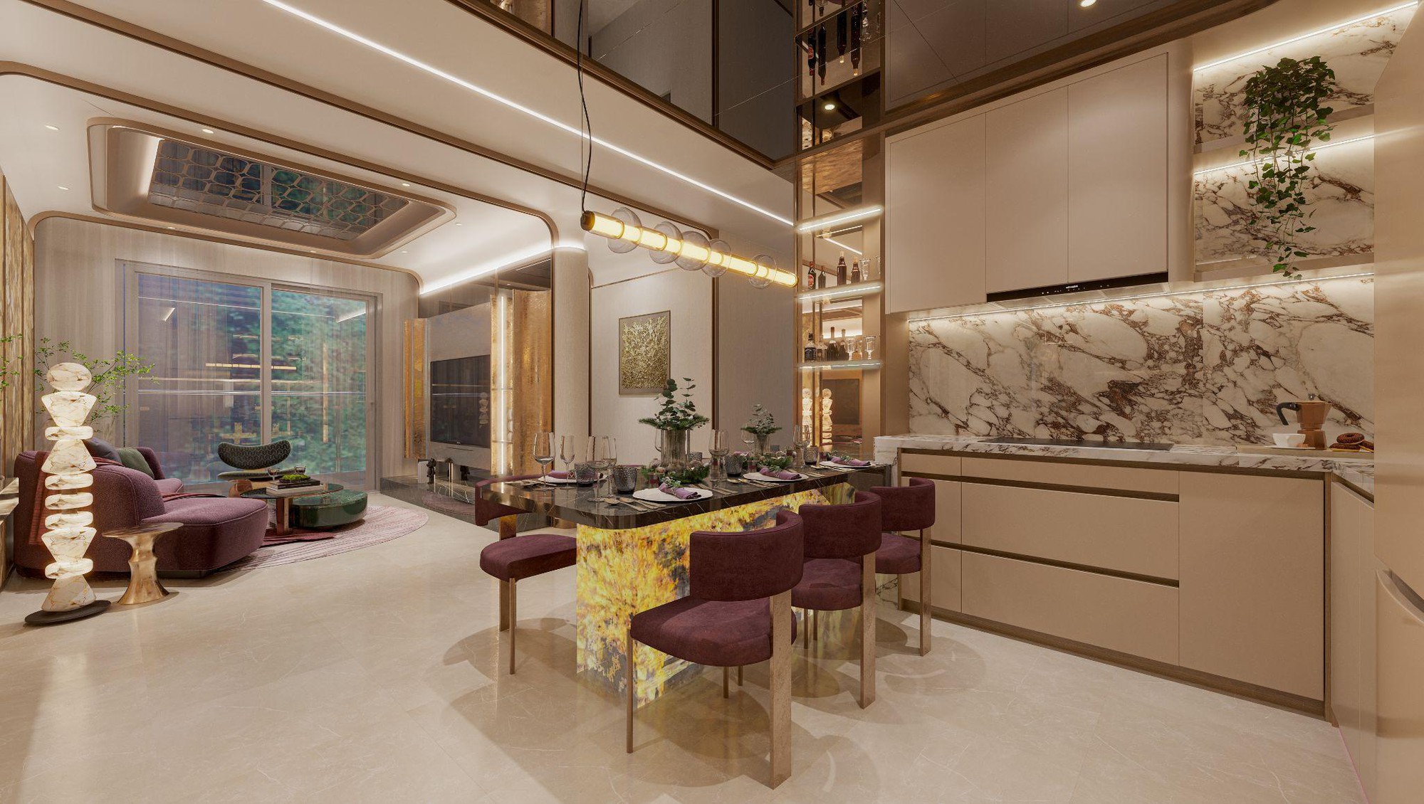 Điều gì khiến Nam Mekong Grand Plaza trở thành tâm điểm tại Bình Dương? - Ảnh 2.