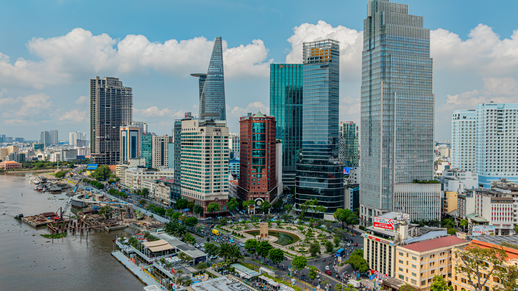 Lõi trung tâm quá tải, làn sóng văn phòng đang dịch chuyển về đâu?- Ảnh 11. Lõi trung tâm quá tải, làn sóng văn phòng đang dịch chuyển về đâu?- Ảnh 11.