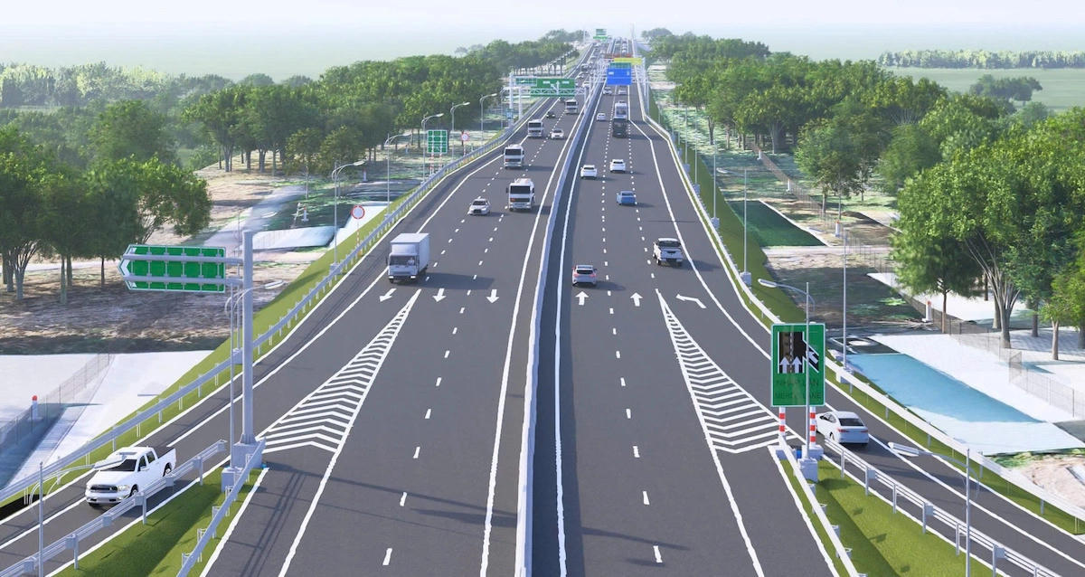 TPHCM chuẩn bị khởi công nhiều dự án dịp Quốc khánh 2/9- Ảnh 1.