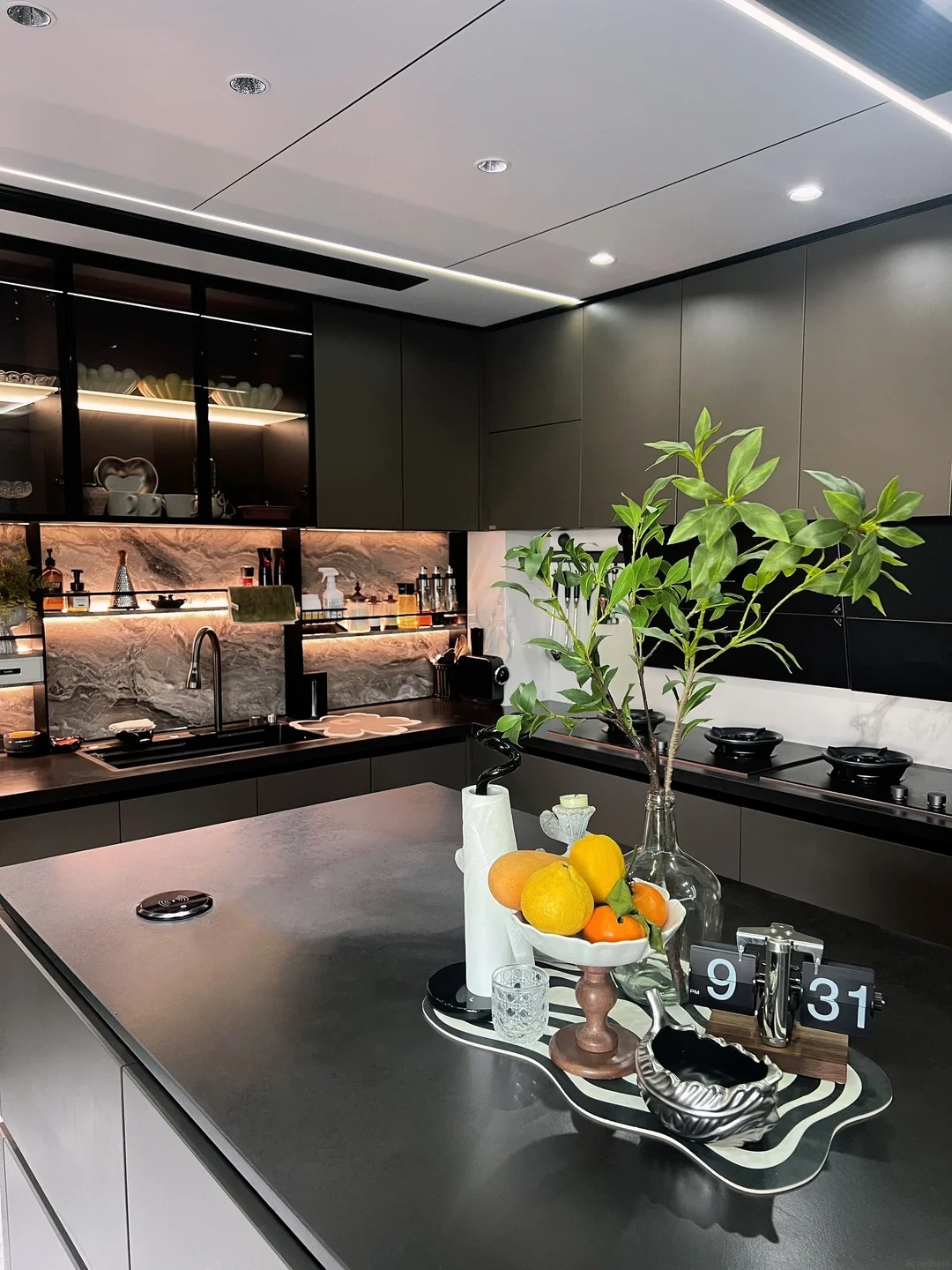Chi hơn 1 tỷ decor bếp: Hội 30s muốn “sống” trong bếp chứ không chỉ “nấu ăn” - Ảnh 9.