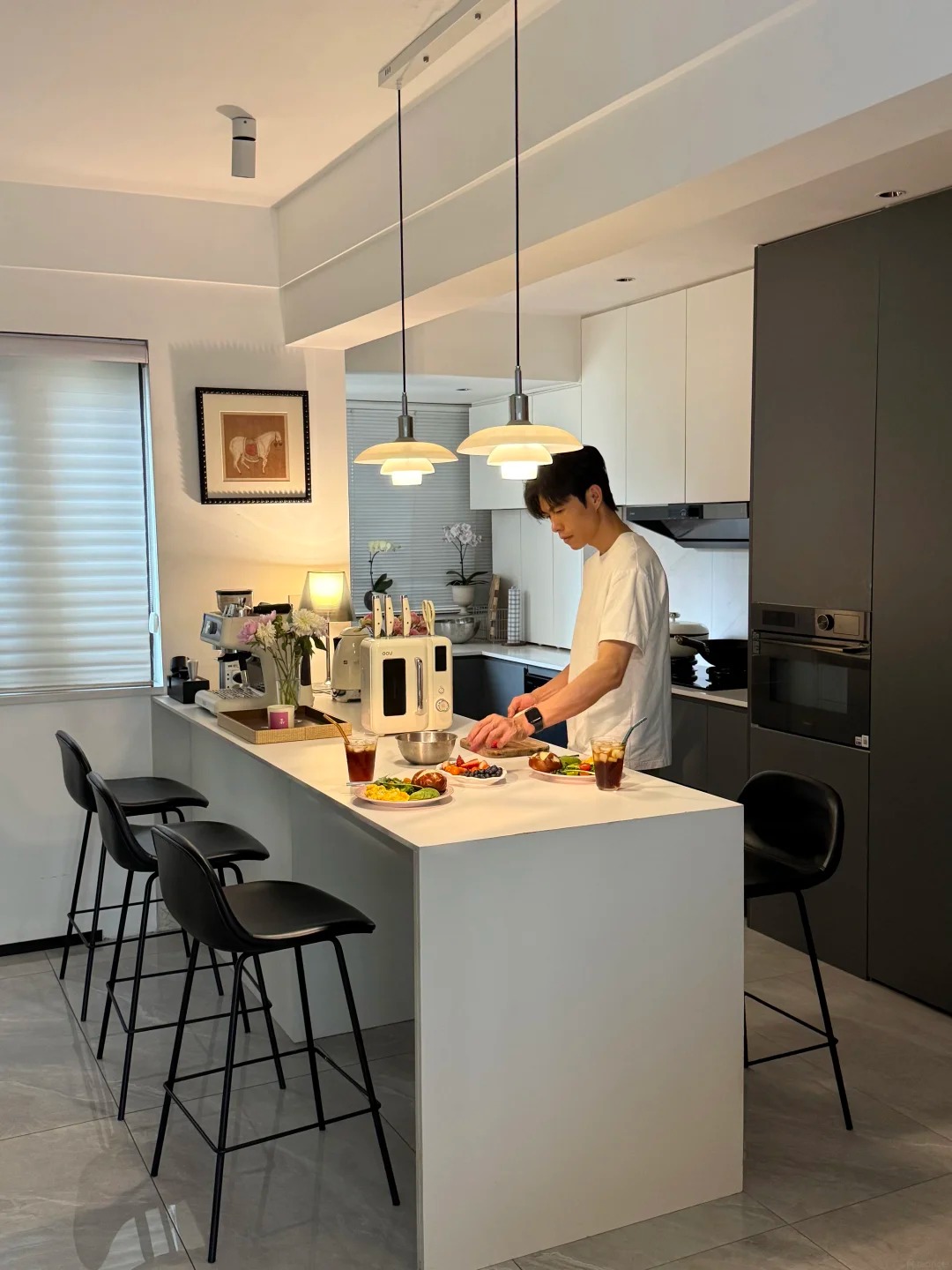 Chi hơn 1 tỷ decor bếp: Hội 30s muốn “sống” trong bếp chứ không chỉ “nấu ăn” - Ảnh 10.