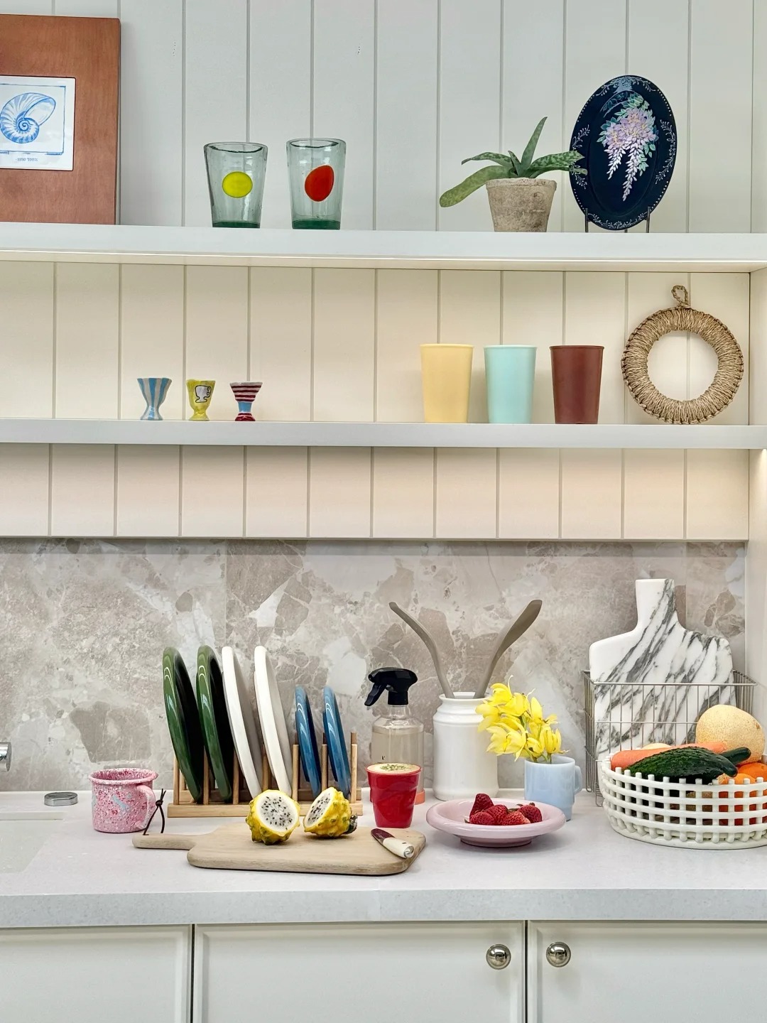 Chi hơn 1 tỷ decor bếp: Hội 30s muốn “sống” trong bếp chứ không chỉ “nấu ăn” - Ảnh 3.