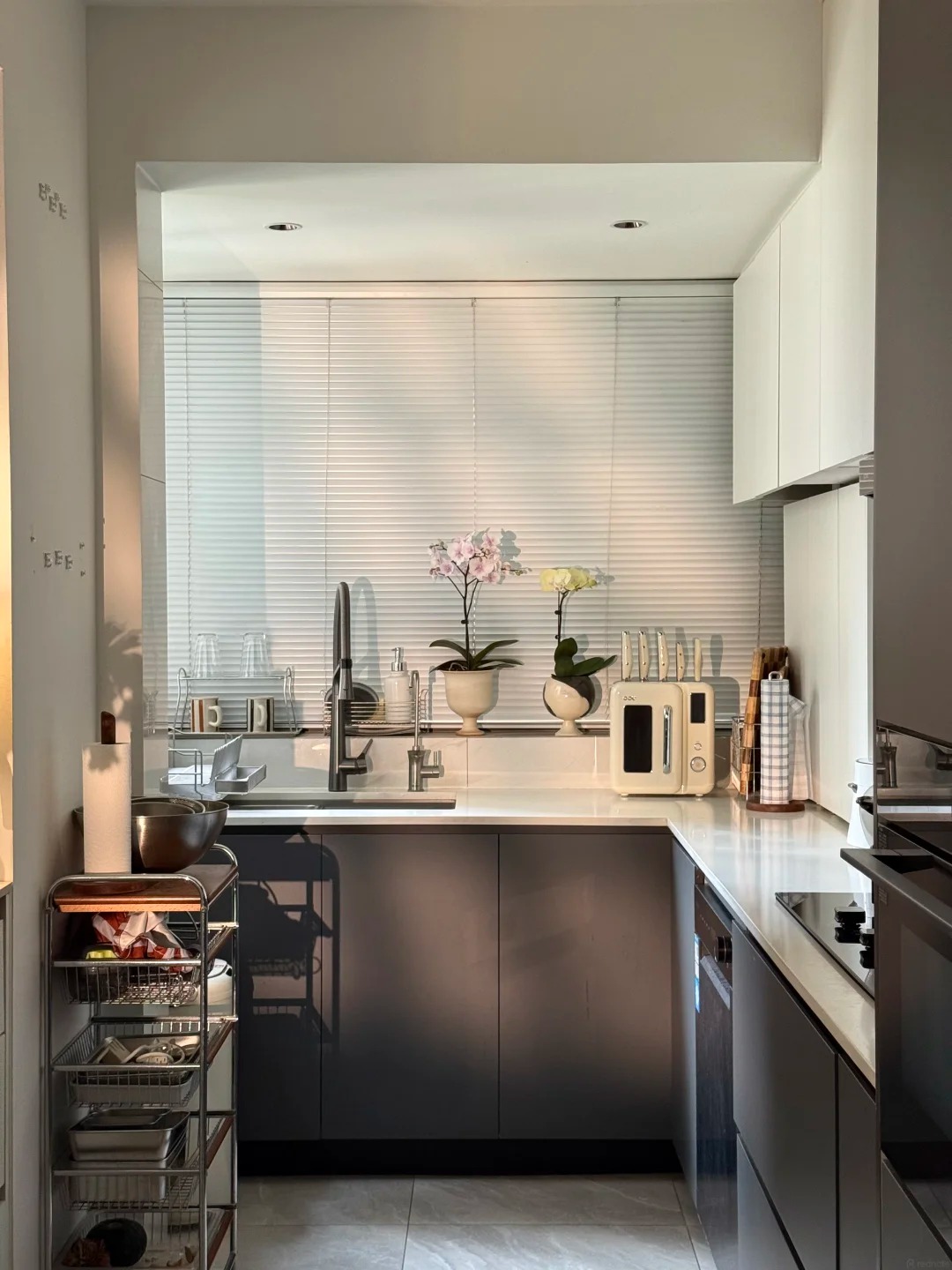 Chi hơn 1 tỷ decor bếp: Hội 30s muốn “sống” trong bếp chứ không chỉ “nấu ăn” - Ảnh 13.