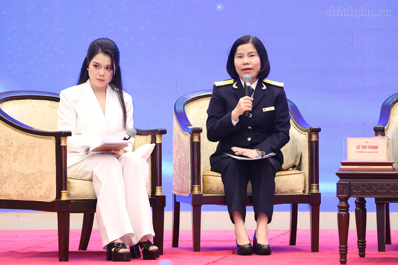 Dùng một tài khoản để nhận tiền bán hàng, tiền người thân chuyển và chi tiêu gia đình, hộ kinh doanh khó xác định doanh thu: Đại diện Cục Thuế khuyến nghị gì?- Ảnh 1. Dùng một tài khoản để nhận tiền bán hàng, tiền người thân chuyển và chi tiêu gia đình, hộ kinh doanh khó xác định doanh thu: Đại diện Cục Thuế khuyến nghị gì?- Ảnh 1.