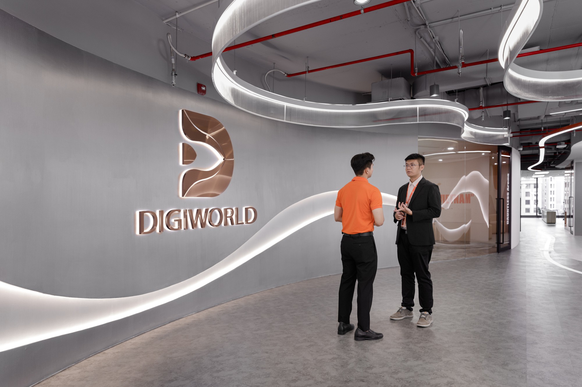 Digiworld phát hành 2,2 triệu cổ phiếu ESOP - Ảnh 1.