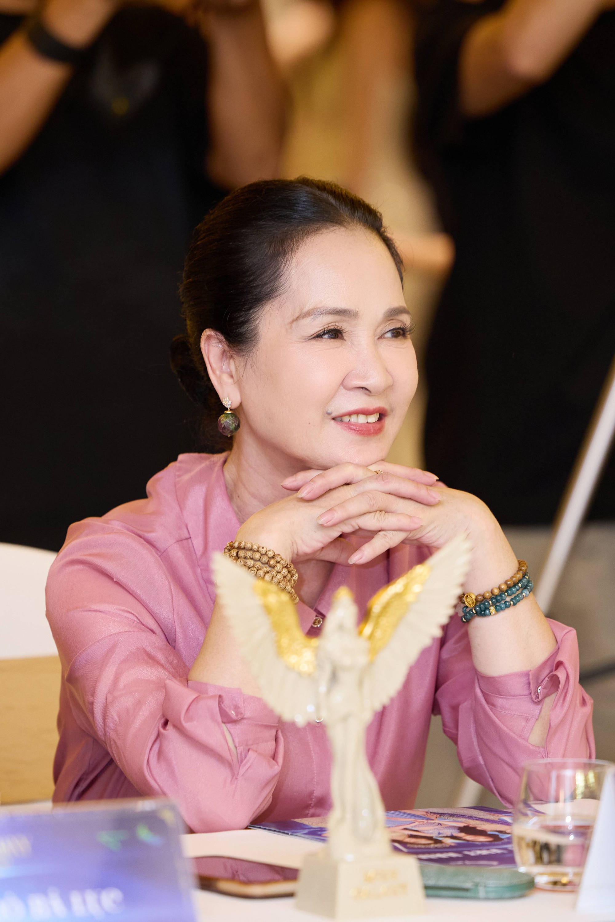 Nhiều thí sinh 2k7, 2k8 gây ấn tượng tại vòng sơ khảo Miss Galaxy Vietnam 2026- Ảnh 3.