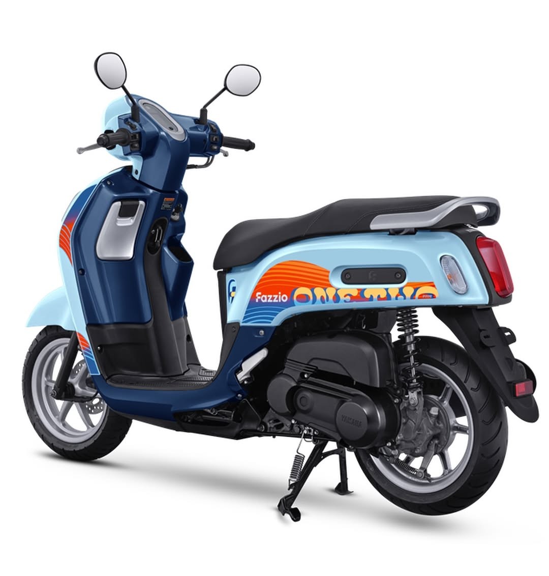 Chi tiết 'kẻ thách thức' Honda Vision vừa ra mắt: Thiết kế đẹp như SH Mode, giá chỉ 34 triệu đồng - Ảnh 3.