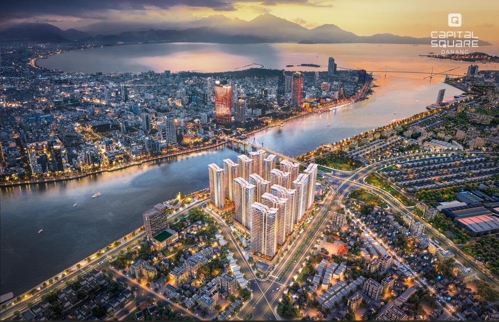 Capital Square: Khai mở chuẩn sống tích hợp, được vinh danh tại Dot Property Vietnam 2026 - Ảnh 1.
