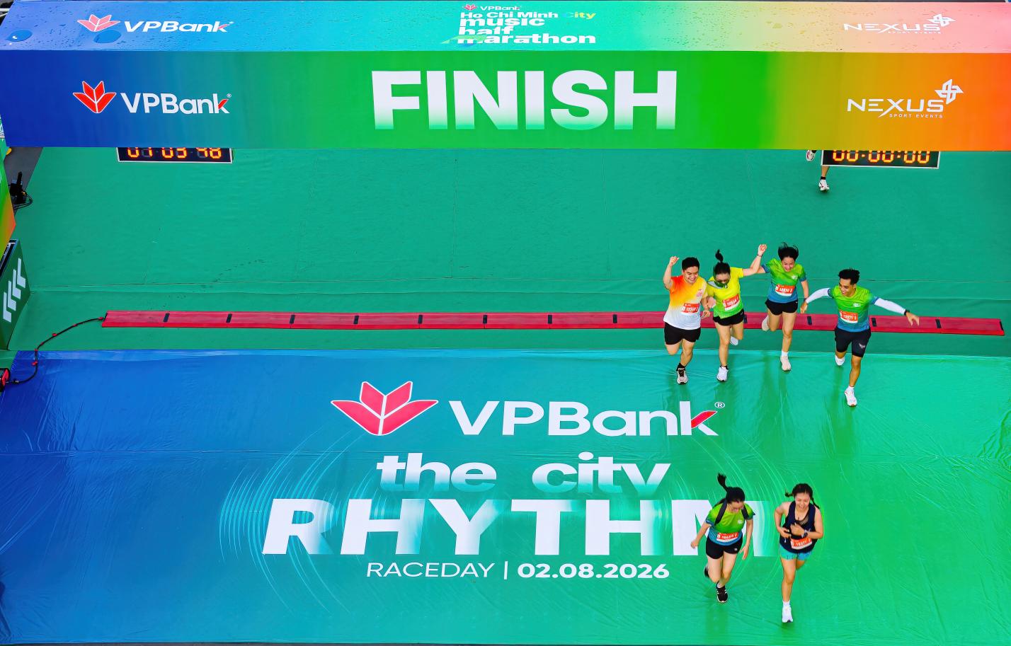 VPBank và hành trình kiến tạo mô hình chạy bộ đa trải nghiệm tại Việt Nam - Ảnh 1. VPBank và hành trình kiến tạo mô hình chạy bộ đa trải nghiệm tại Việt Nam - Ảnh 1.