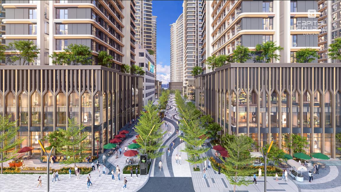 Capital Square: Khai mở chuẩn sống tích hợp, được vinh danh tại Dot Property Vietnam 2026 - Ảnh 2.