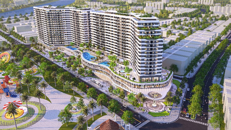 Van Phuc City mở bán căn hộ cao cấp Diamond Sky - Ảnh 2.