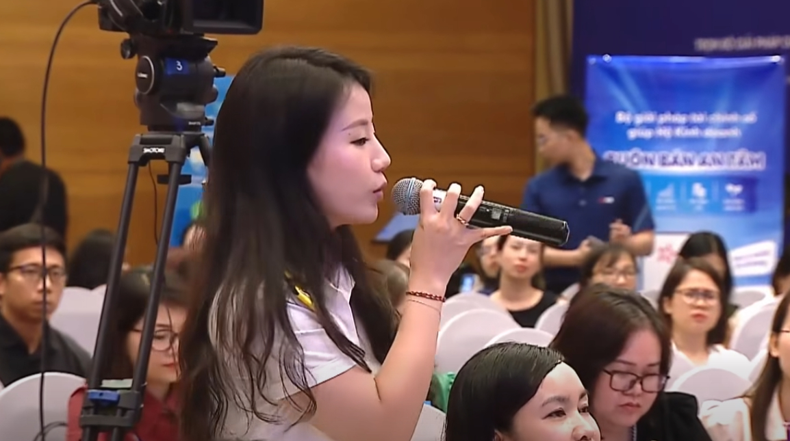 Nữ cán bộ thuế là tiểu thư RMIT từng quản lý khách sạn gia đình từ thời sinh viên, khí chất gây chú ý trên sân golf- Ảnh 3.