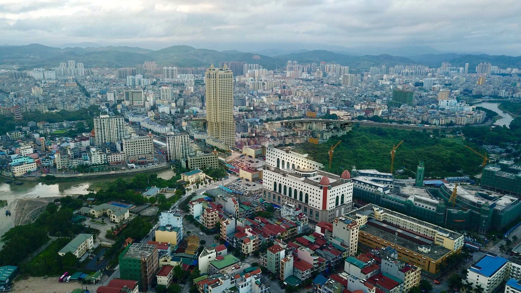 Sau Vingroup, Sun Group, BIM Group...liên danh có nhà đầu tư đến từ Vương quốc Anh đề xuất làm siêu dự án 18 tỷ USD, quy mô 6.500ha tại địa phương sắp lên thành phố trực thuộc Trung ương- Ảnh 1.