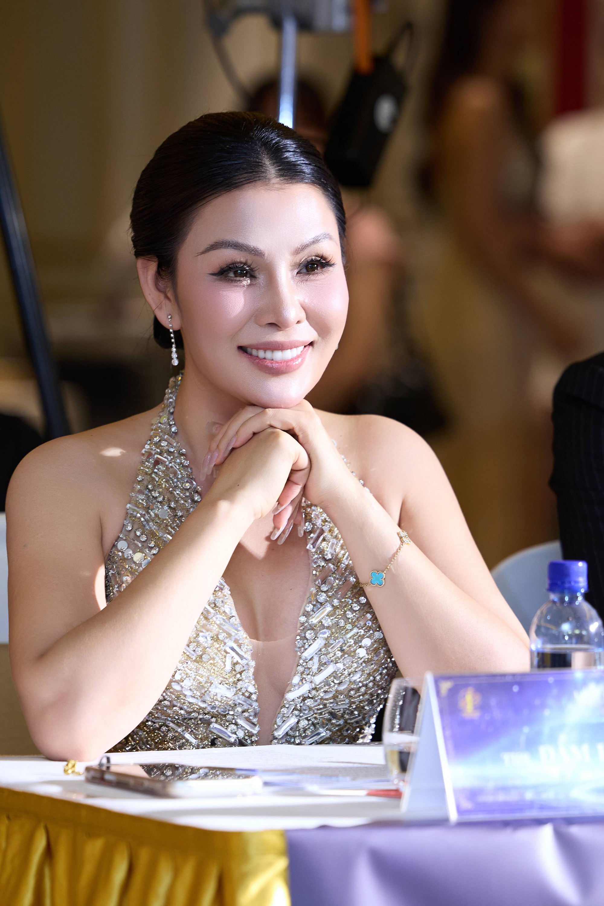 Nhiều thí sinh 2k7, 2k8 gây ấn tượng tại vòng sơ khảo Miss Galaxy Vietnam 2026- Ảnh 5.