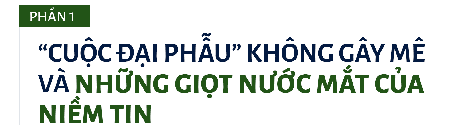 CEO Dương Văn Bắc: Trải qua 