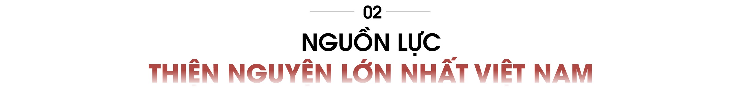 Phần 2 - Nguồn lực dành cho cộng đồng