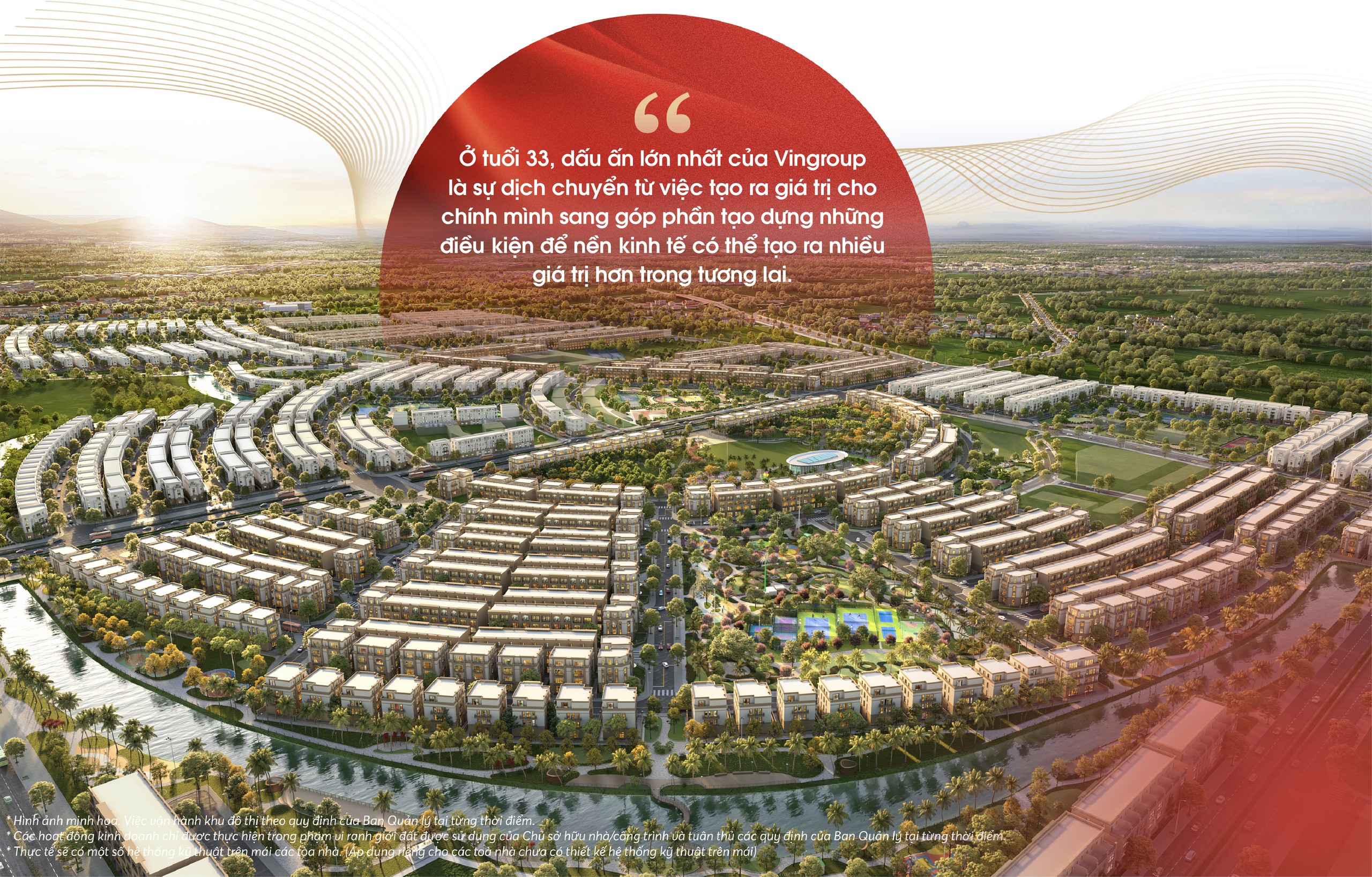Vingroup tuổi 33