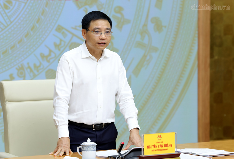 Phó Thủ tướng Nguyễn Văn Thắng: Xử lý đến cùng các vướng mắc, không đẩy doanh nghiệp đi vòng- Ảnh 2.