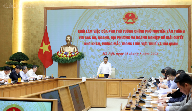 Phó Thủ tướng Nguyễn Văn Thắng: Xử lý đến cùng các vướng mắc, không đẩy doanh nghiệp đi vòng- Ảnh 10.