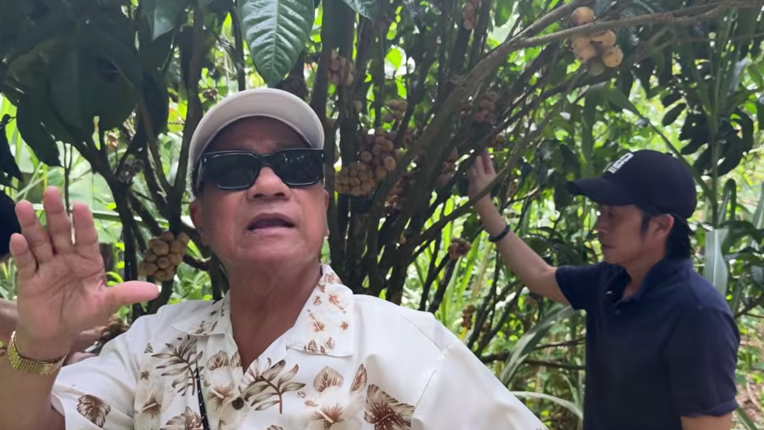 Chế Linh tới cơ ngơi cả chục ngàn m2 của Hoài Linh: "Tôi không thể tin"- Ảnh 2.