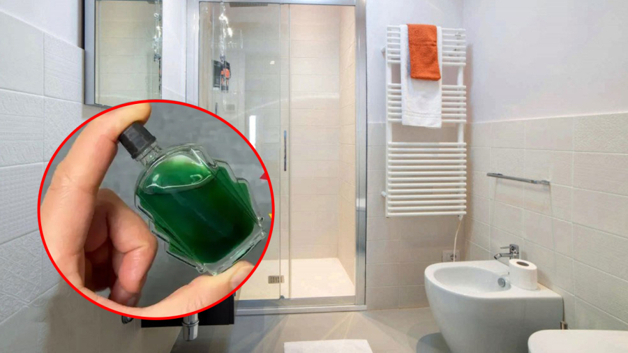 Vì sao ngày càng nhiều gia đình thích đặt 1 lọ dầu gió trong nhà vệ sinh? - Ảnh 1.