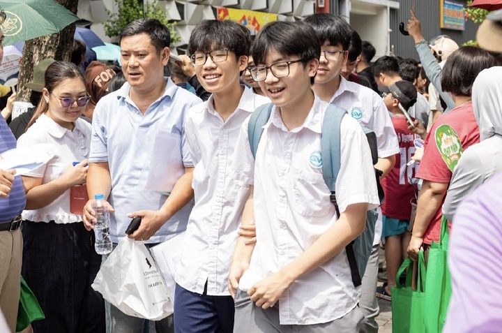 20 trường đại học dự kiến lịch công bố điểm chuẩn 2026, sớm nhất từ ngày 9/8 - Ảnh 2.