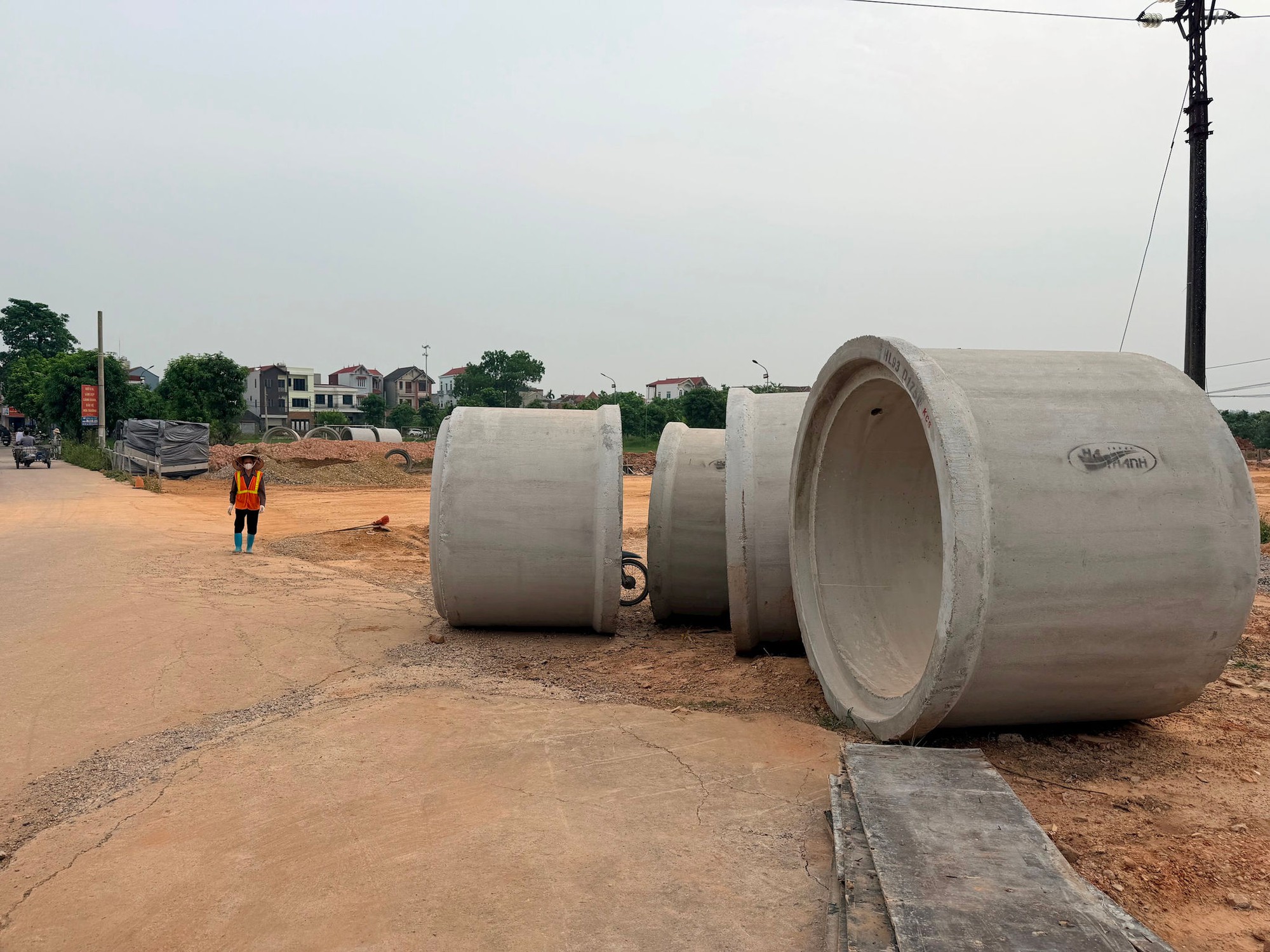 Vành đai 3 - Đòn bẩy mở rộng không gian phát triển phía Bắc Thủ đô- Ảnh 2.