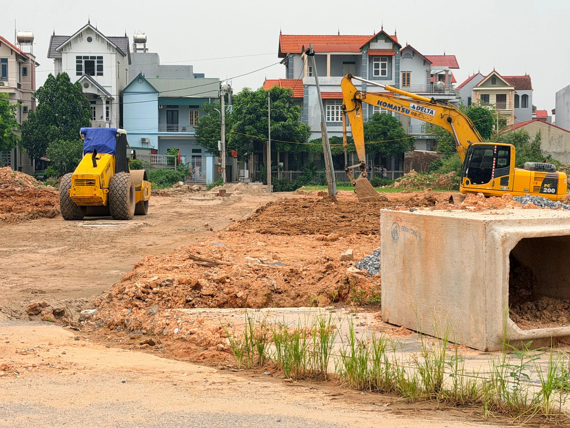Vành đai 3 - Đòn bẩy mở rộng không gian phát triển phía Bắc Thủ đô- Ảnh 1.