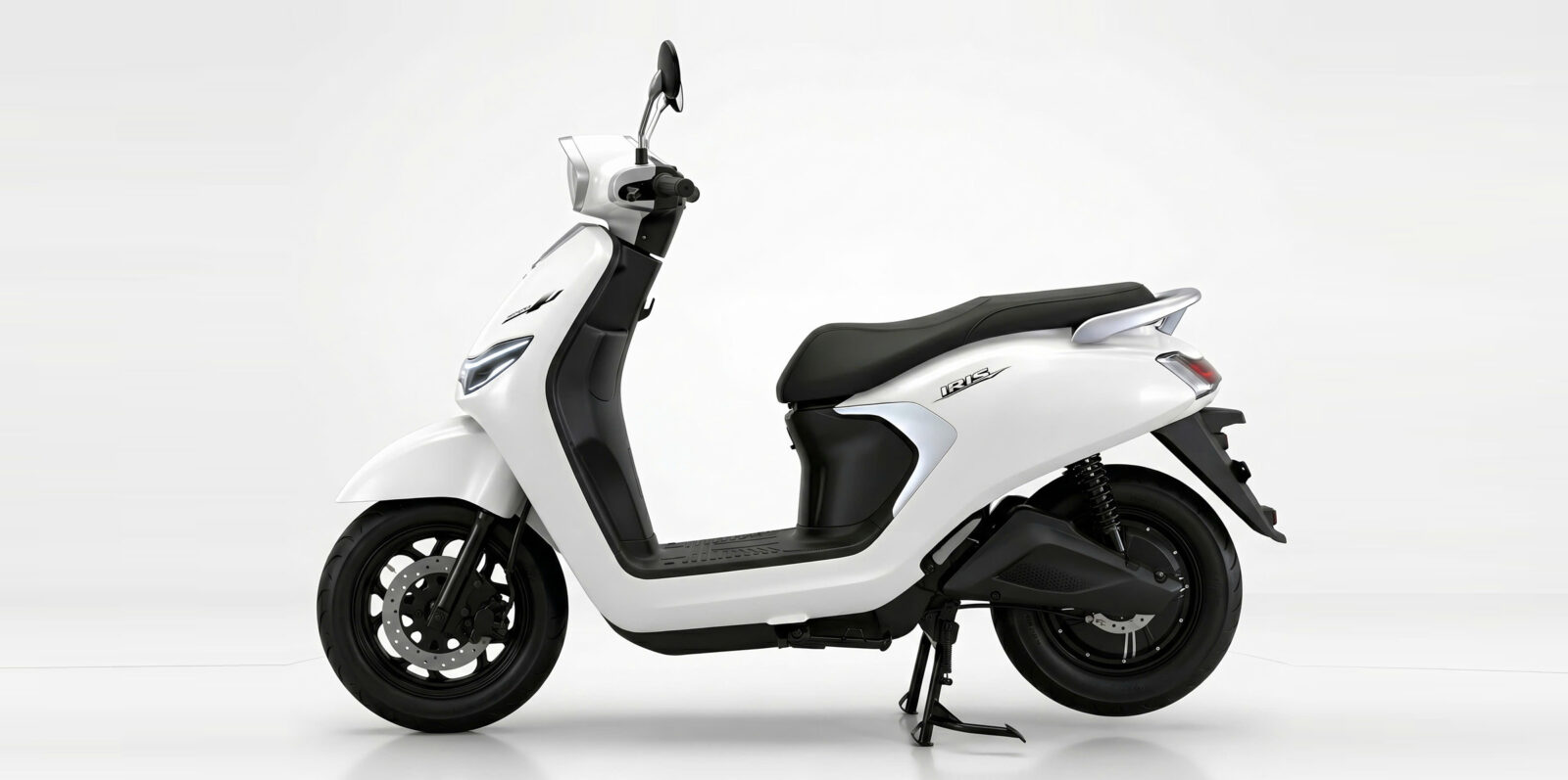 Mẫu xe máy điện mới tinh sắp bán tại Việt Nam: Chạy pin LFP, đi 150km/sạc, Honda Stylo bản điện?- Ảnh 2.