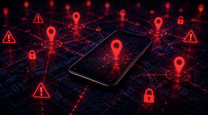 Cảnh báo các ứng dụng Android có thể âm thầm theo dõi vị trí người dùng- Ảnh 1.