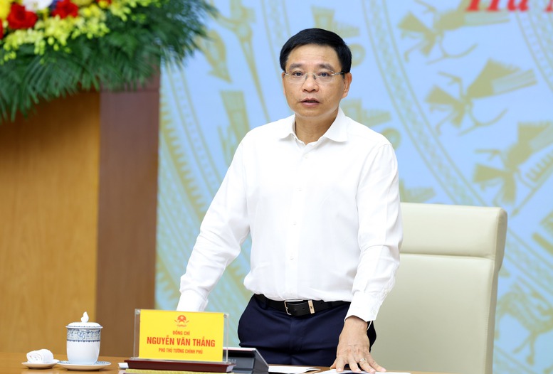 Phó Thủ tướng Nguyễn Văn Thắng: Xử lý đến cùng các vướng mắc, không đẩy doanh nghiệp đi vòng- Ảnh 9.