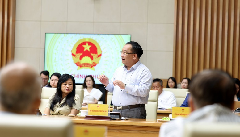 Phó Thủ tướng Nguyễn Văn Thắng: Xử lý đến cùng các vướng mắc, không đẩy doanh nghiệp đi vòng- Ảnh 5.