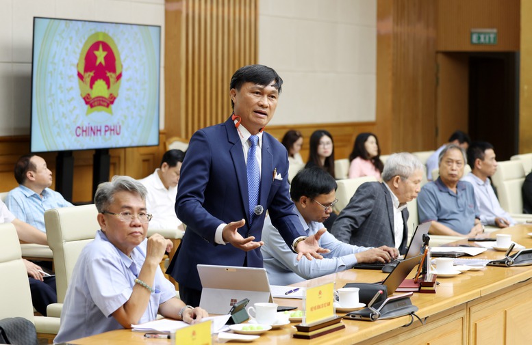 Phó Thủ tướng Nguyễn Văn Thắng: Xử lý đến cùng các vướng mắc, không đẩy doanh nghiệp đi vòng- Ảnh 4.