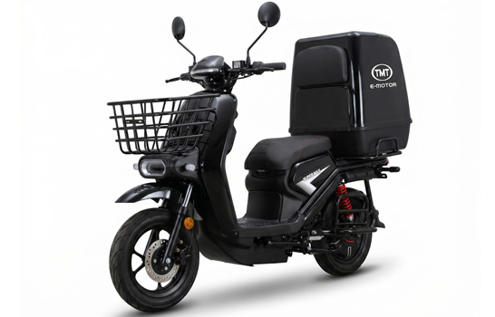 Mẫu xe máy điện mới tinh sắp bán tại Việt Nam: Chạy pin LFP, đi 150km/sạc, Honda Stylo bản điện?- Ảnh 7.
