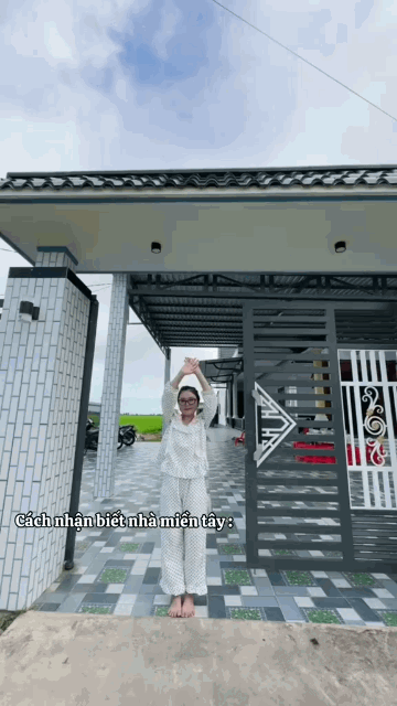 Phát ghen với nhà miền Tây: Rộng thênh thang không thấy điểm dừng, camera lia góc nào cũng quá wow- Ảnh 1.
