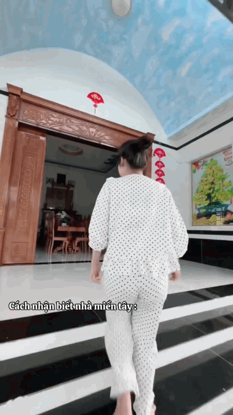 Phát ghen với nhà miền Tây: Rộng thênh thang không thấy điểm dừng, camera lia góc nào cũng quá wow- Ảnh 3.