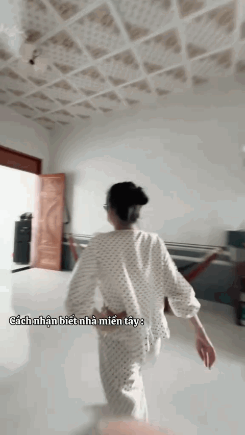 Phát ghen với nhà miền Tây: Rộng thênh thang không thấy điểm dừng, camera lia góc nào cũng quá wow- Ảnh 2.