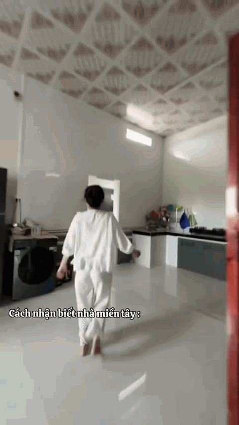 Phát ghen với nhà miền Tây: Rộng thênh thang không thấy điểm dừng, camera lia góc nào cũng quá wow- Ảnh 6.