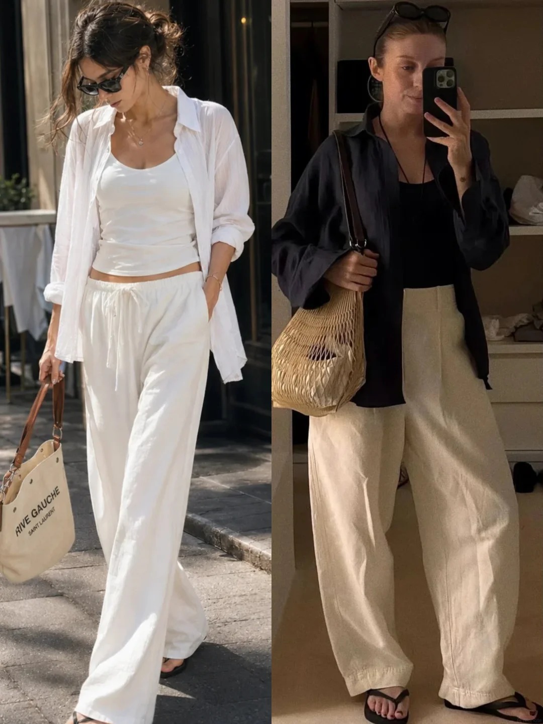 Mặc đẹp theo phong cách old money không khó: Chỉ cần phối đúng 3 món đồ quen thuộc trong tủ quần áo- Ảnh 8.