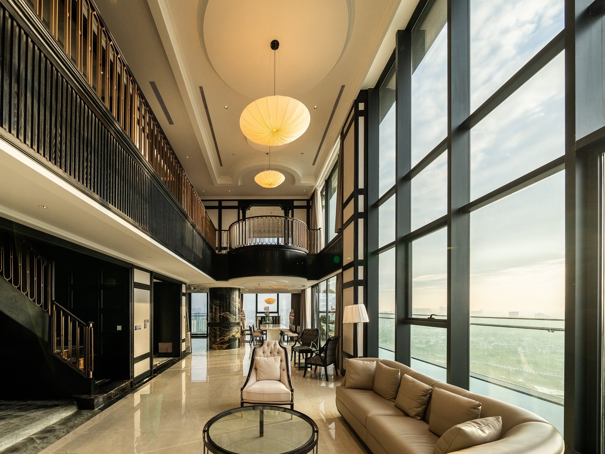 Có gì trong căn hộ duplex hàng hiệu tại dự án Branded Residences tiên phong của KĐT Ciputra?- Ảnh 2.