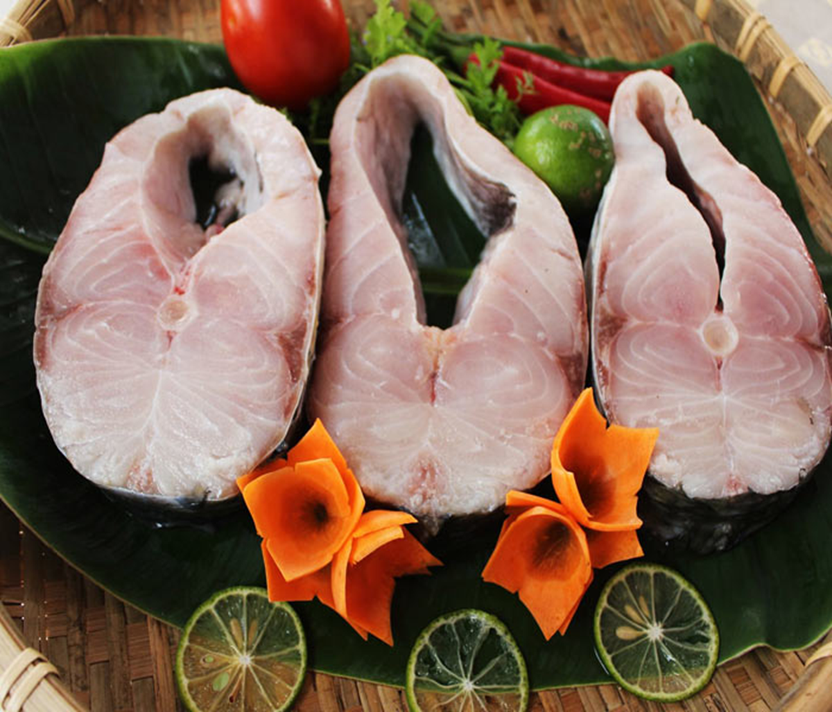Đừng ăn 2 bộ phận này của cá dù được cho là "bổ"- Ảnh 1.