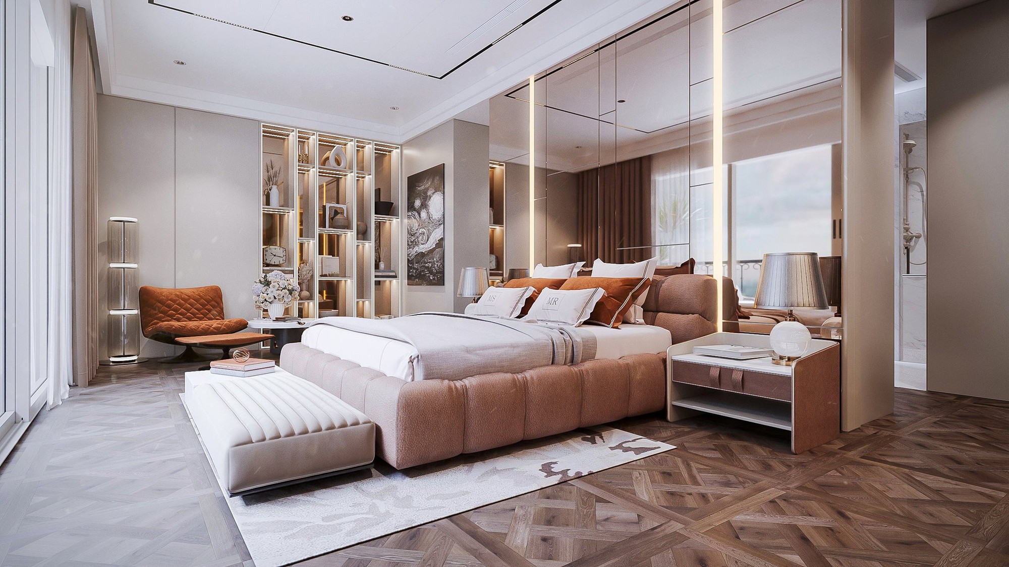 Có gì trong căn hộ duplex hàng hiệu tại dự án Branded Residences tiên phong của KĐT Ciputra?- Ảnh 3.