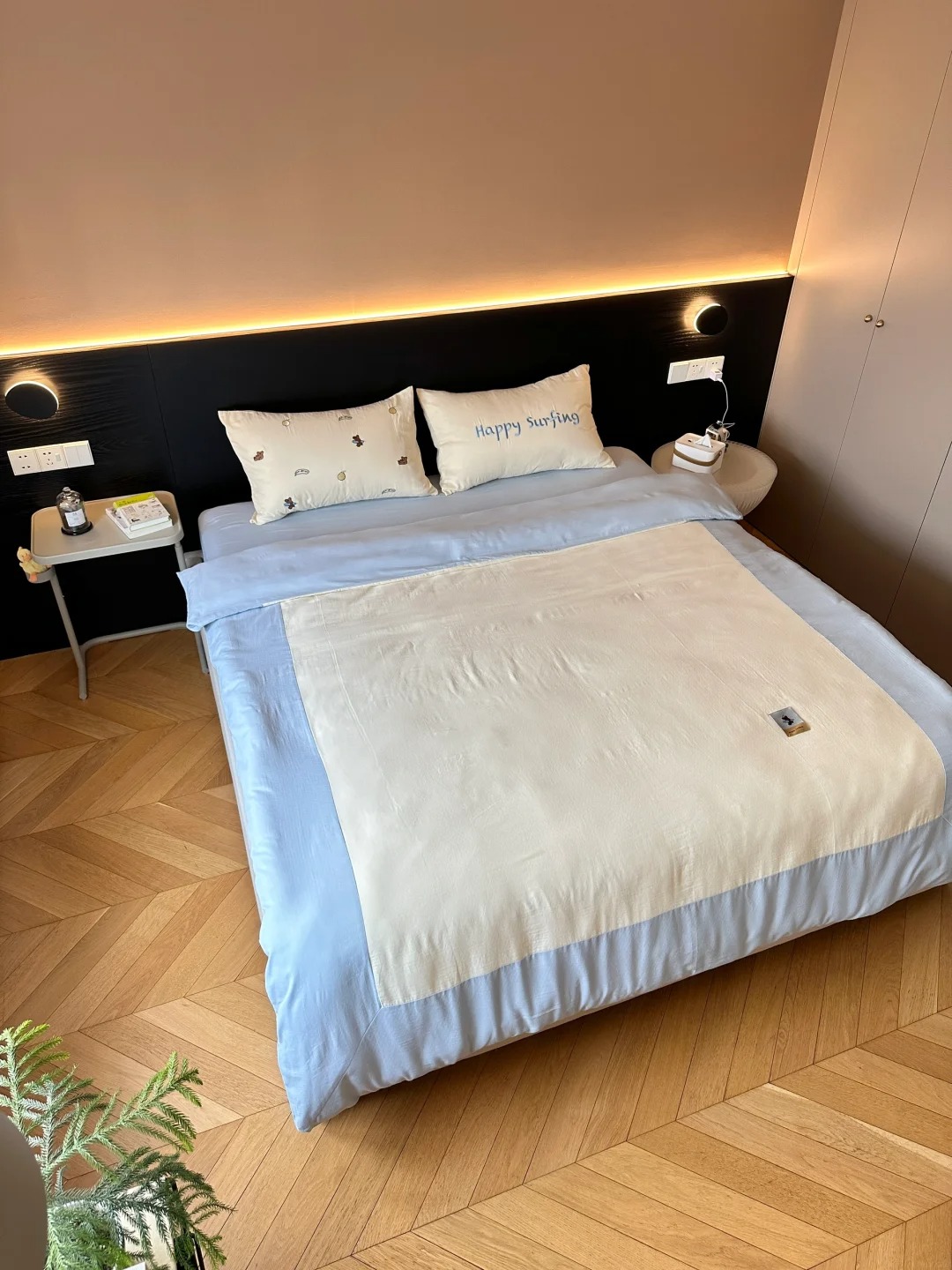 Phòng ngủ của người 30s và giàu - Ảnh 8.