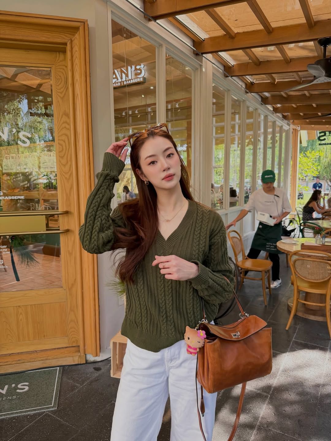 Sự “vừa đủ” của tuổi 30s- Ảnh 1.