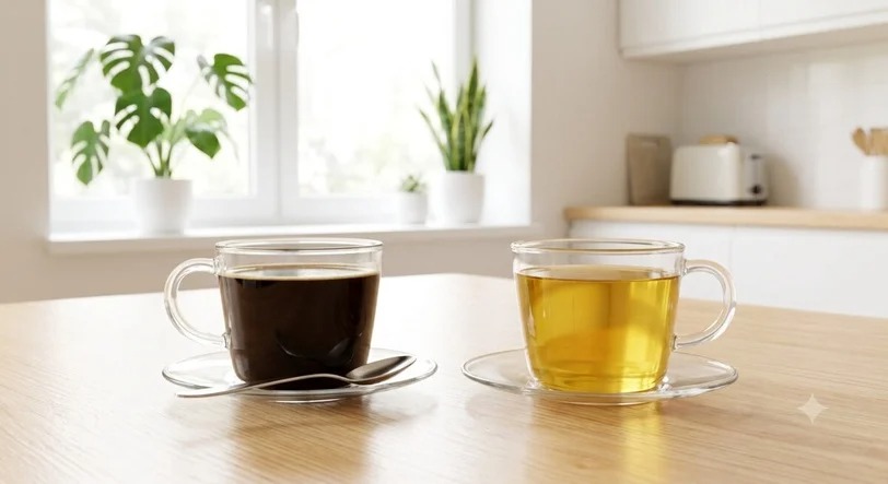 Thức uống "cà phê trà xanh" đang phủ sóng mạng xã hội Nhật: Vì sao nhiều người tin rằng nó giúp kiểm soát cân nặng?- Ảnh 3.