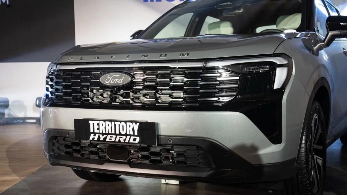 Ford Territory bản hybrid chính thức đặt chân tới Đông Nam Á: Giá từ 710 triệu đồng, mạnh 215 mã lực và sở hữu một tính năng thường chỉ có trên xe hạng sang - Ảnh 2.