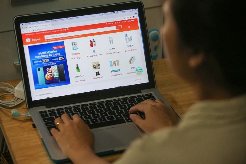 Bán hàng online: Không còn “vùng mờ” để giấu doanh thu- Ảnh 2.